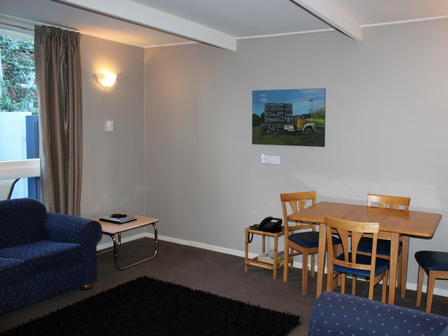 Diplomat Motel Christchurch Ngoại thất bức ảnh